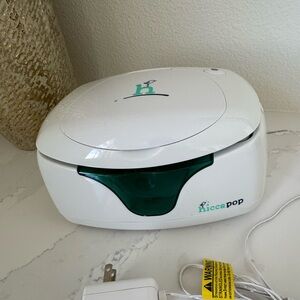 Baby Wipe Warmer and Dispenser Hiccapop brand.